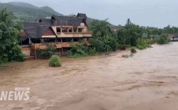 Chiang Mai and Chiang Rai see worst flooding for 30 years