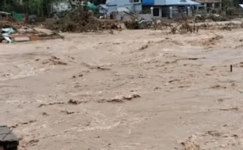 113 dead, 64 missing, and 14 injured in Myanmar floods and landslides